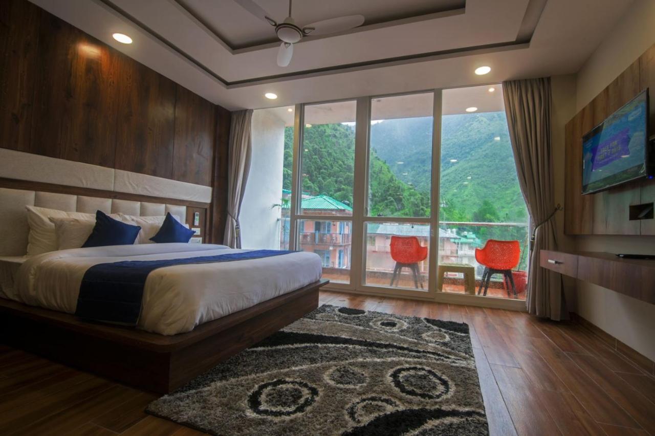 Shivaay Morex- A Vegetarian Hotel Dharamshala Exterior foto